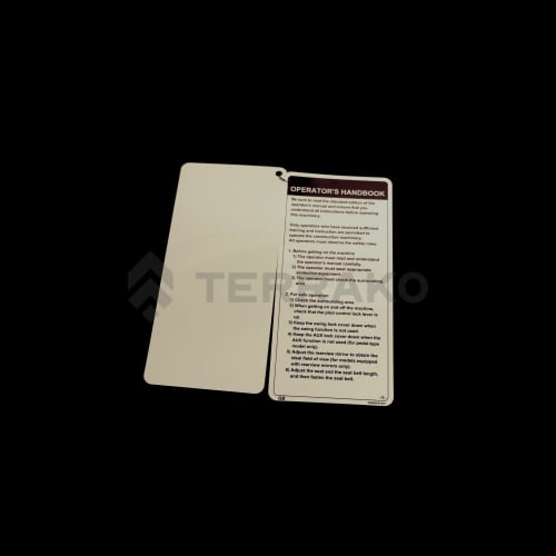  MANUAL(GB)  product photo image_1 L