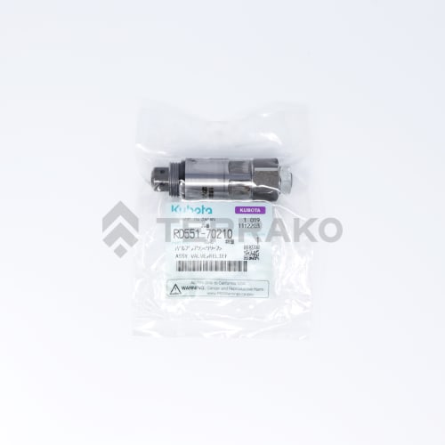  ASSY VALVE,RELIEF  photo du produit image_3 L
