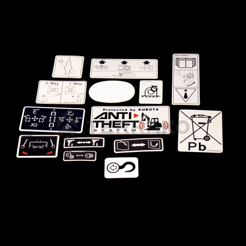  KIT LABEL  product photo image_1 L