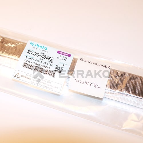  INSULATION(5,BONNET REAR)  product photo image_1 L