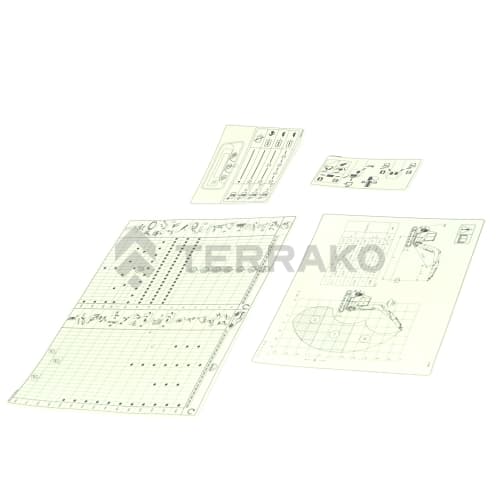  KIT LABEL,HW  product photo image_1 L