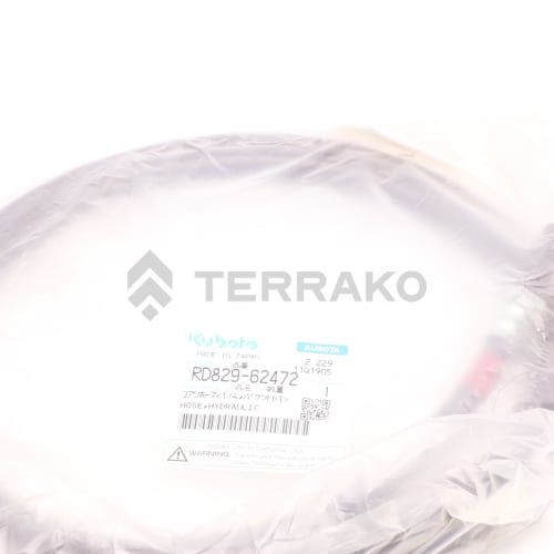 HOSE,HYDRAULIC product photo image_1 L