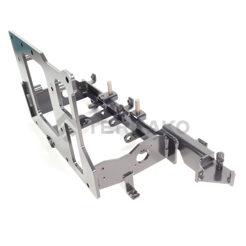 BRACKET(CONTROL VALVE) product photo image_1 L