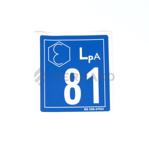  LABEL(LPA 81)  product photo image_1 L