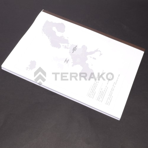  MANUAL INSTRUCTION N, MANUAL INSTRUCT. N  product photo image_1 L