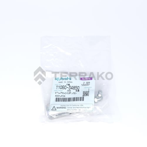  ASSY,PIN  photo du produit image_2 L