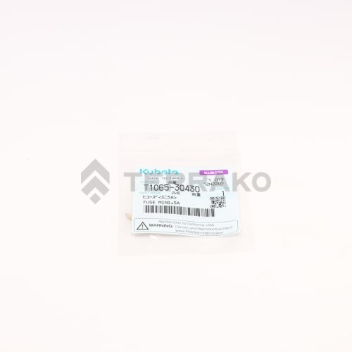 FUSIBLE 5A  photo du produit image_2 L