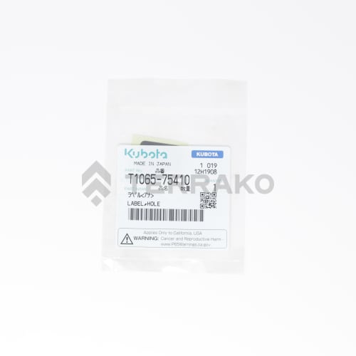  LABEL,HOLE  photo du produit image_2 L