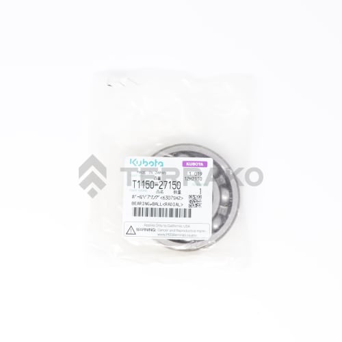  BEARING,BALL(RADIAL)  photo du produit image_2 L