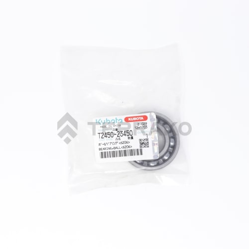 BEARING,BALL(6206)  photo du produit image_2 L