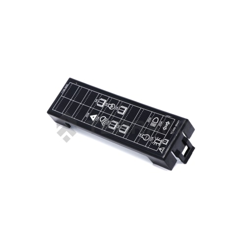  CACHE BOITIER FUSIBLE  photo du produit image_1 L