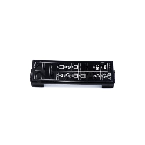  CACHE BOITIER FUSIBLE  photo du produit image_2 L