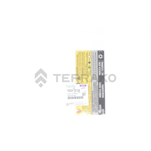  LABEL,BATTERY  photo du produit image_2 L