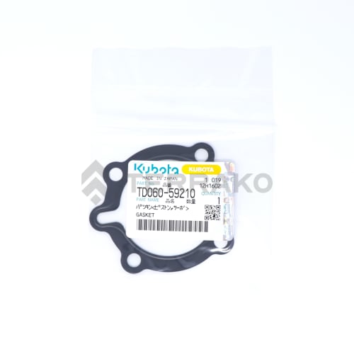  GASKET  photo du produit image_1 L