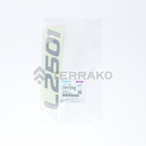  MARKING(MODEL)  photo du produit image_2 L