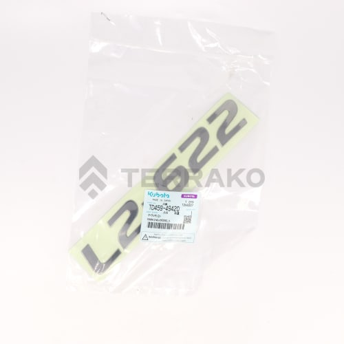  MARKING(MODEL)  photo du produit image_2 L