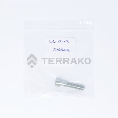  VIS CREUSE TÊTE HEXAGONALE M8X40 8.8  photo du produit image_1 L
