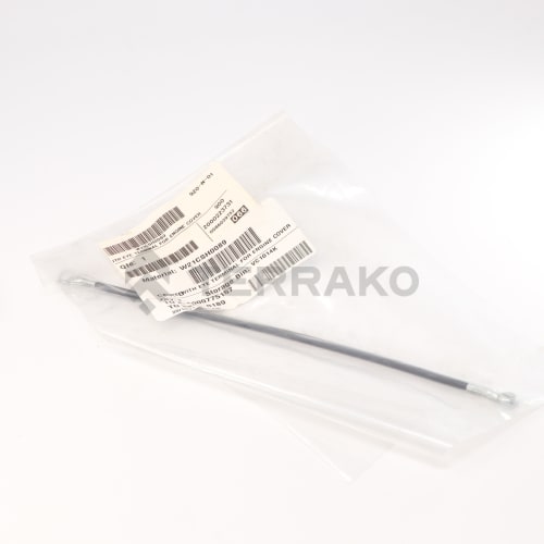  ROPE WITH EYE TERMINAL FOR ENGINE COVER  photo du produit image_2 L