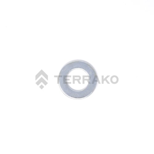  WASHER DIN125-A HV100 D20 GV, PLAIN WASHER DIN 125-A HV100 D 20 Z. WHITE  product photo image_1 L