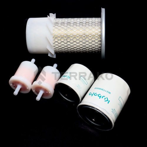  KIT SERVICE F1900 G1700/1900  Produktbild image_1 L