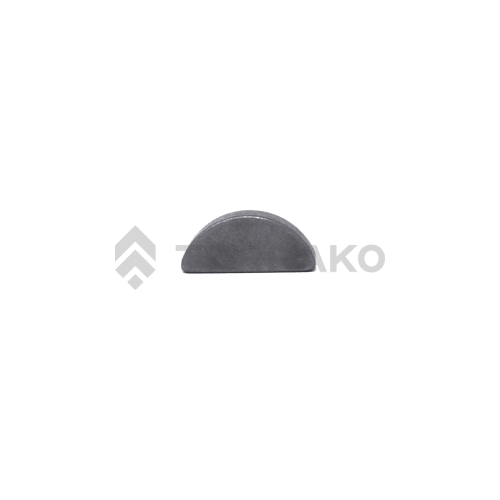  WOODRUFF KEY (16x15) photo du produit image_1 L