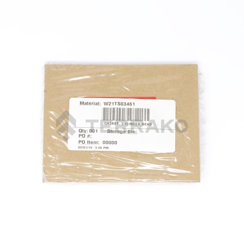  GASKET, CYLINDER HEAD photo du produit image_2 L