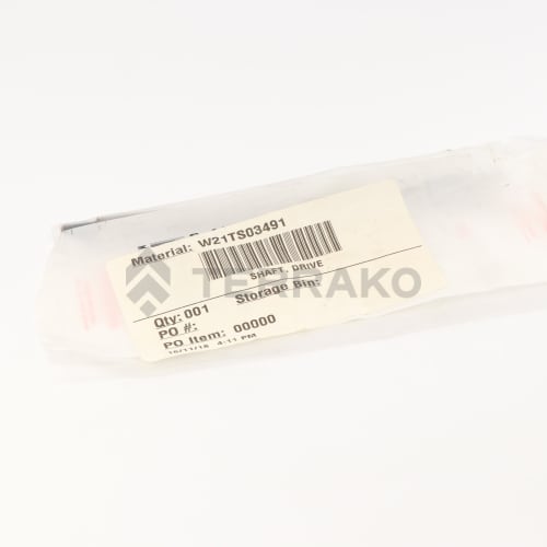  SHAFT, DRIVE photo du produit image_2 L