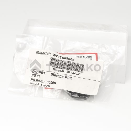  OIL SEAL, 25.4X40X7 photo du produit image_2 L