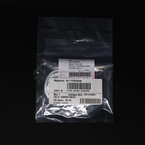  ROPE, RECOIL STARTER photo du produit image_2 L