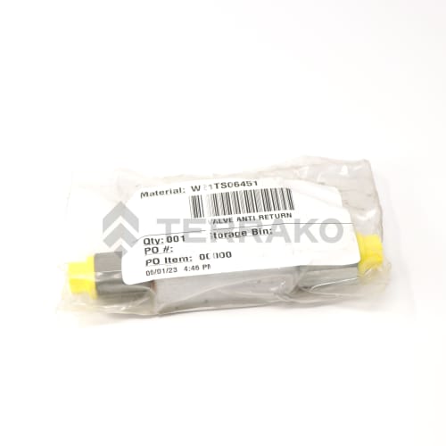  CLAPET A.R. SIMPLE PILOTE 1/4  photo du produit image_1 L