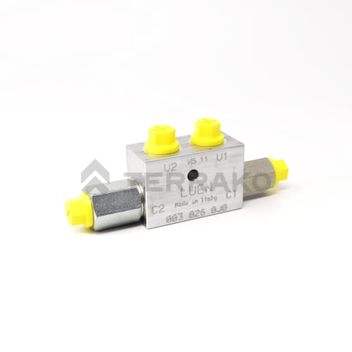  CLAPET A.R. SIMPLE PILOTE 1/4  photo du produit image_2 L