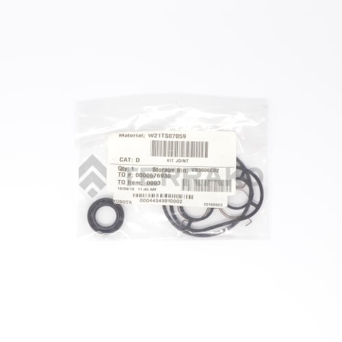  KIT JOINT MOTEUR HYD.  photo du produit image_2 L