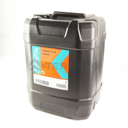 POWER PLUS 10W-40 - CAN 20 L, MOTOR OIL - POWER PLUS 10W-40 - CAN 20 L  product photo image_1 L