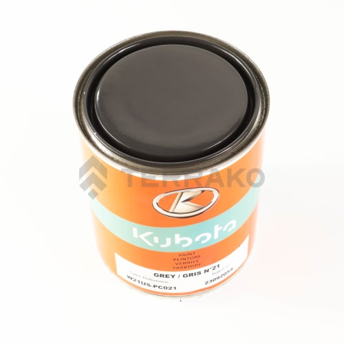  GRAU N°21, 1 kg DOSE  Produktbild image_1 L