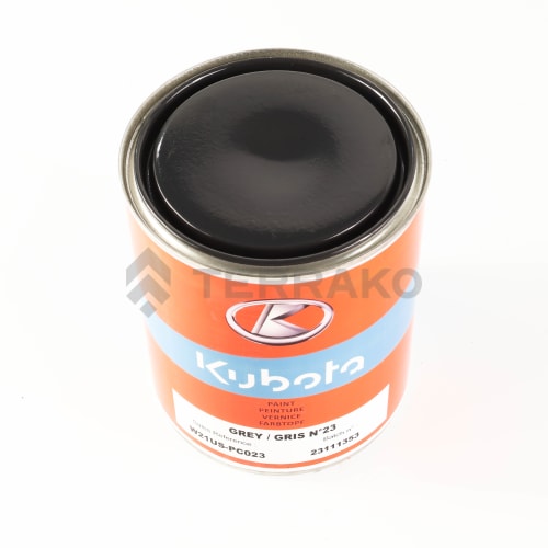  Grey N°23, 1 kg can  Produktbild image_1 L