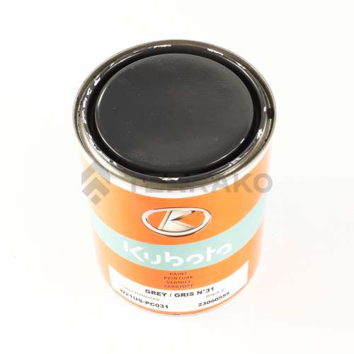  GRAU N° 31, Farbtopf 1Kg  Produktbild image_1 L