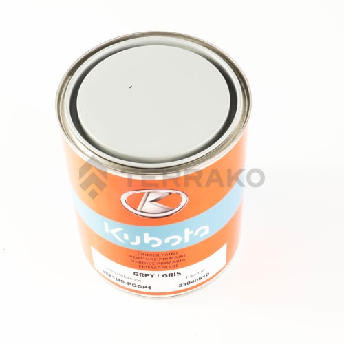  GREY PRIMER, PAINT CAN 1KG  product photo image_1 L