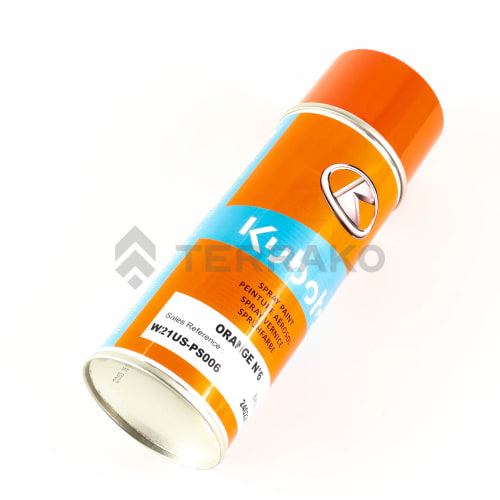  ORANGE N°6, PAINT SPRAY 400ML  product photo image_1 L
