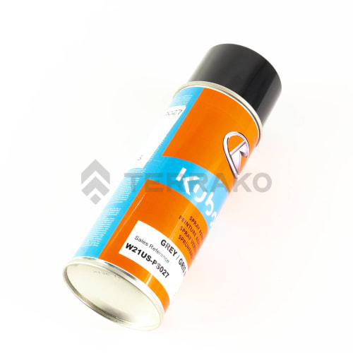 GREY N°27, PAINT SPRAY 400ML product photo image_1 L