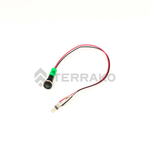  TRAILER WARNING GREEN LED(1569) product photo image_1 L
