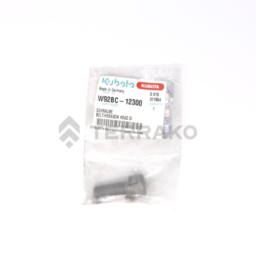  BOLT(HEXAGON HEAD DIN912)  photo du produit image_3 L