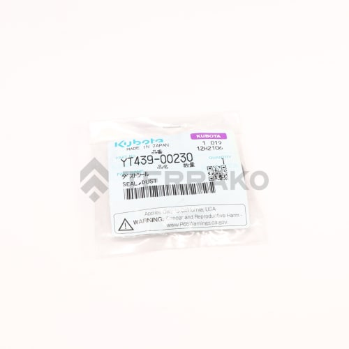  JOINT CACHE POUSS.  photo du produit image_2 L